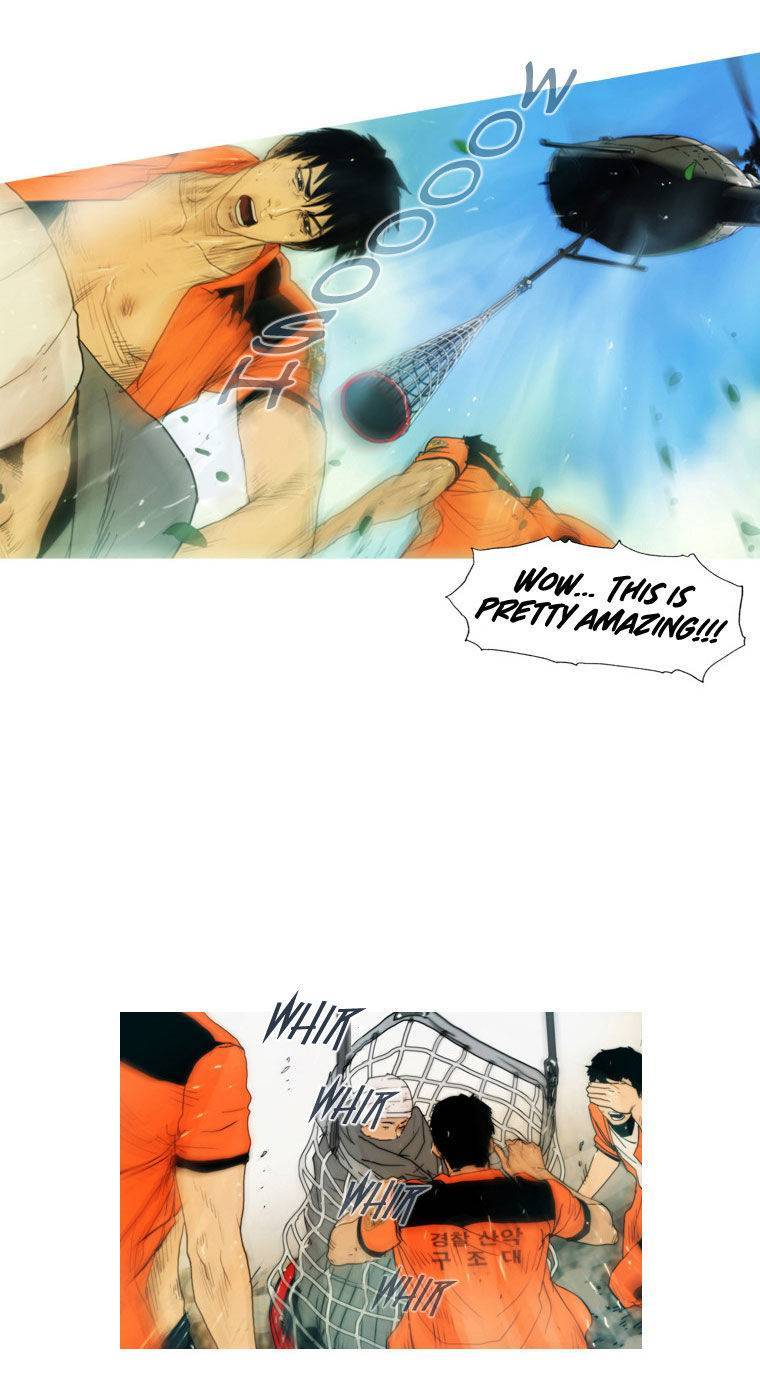 Peak (IM Gang-hyeok) Chapter 21 - Page 9