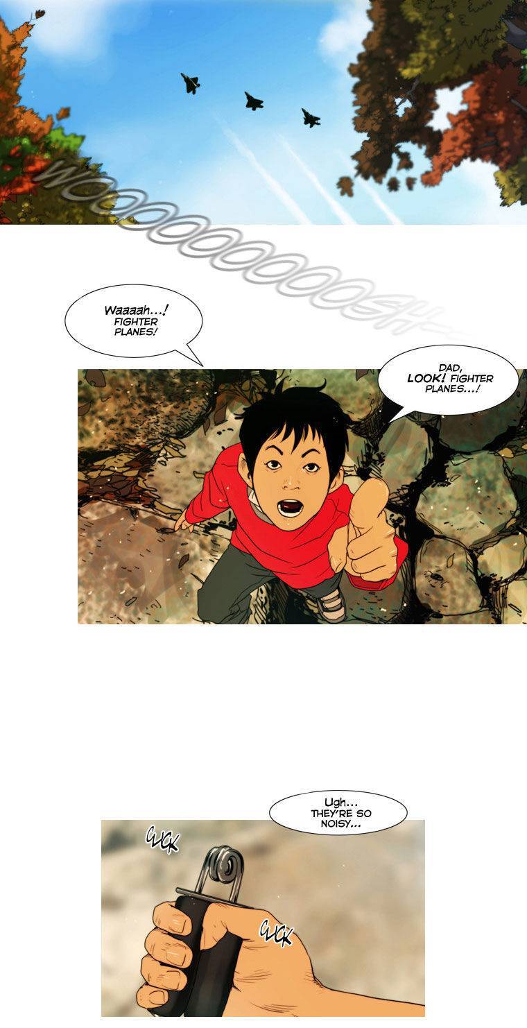 Peak (IM Gang-hyeok) Chapter 22 - Page 10