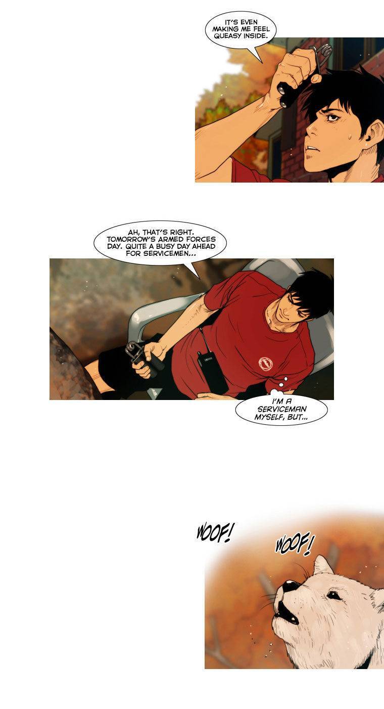 Peak (IM Gang-hyeok) Chapter 22 - Page 11
