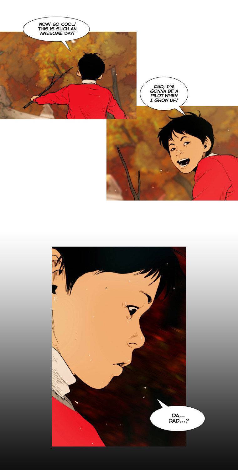 Peak (IM Gang-hyeok) Chapter 22 - Page 12