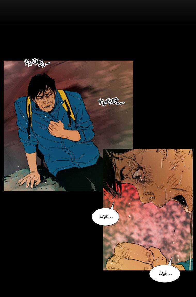 Peak (IM Gang-hyeok) Chapter 22 - Page 13