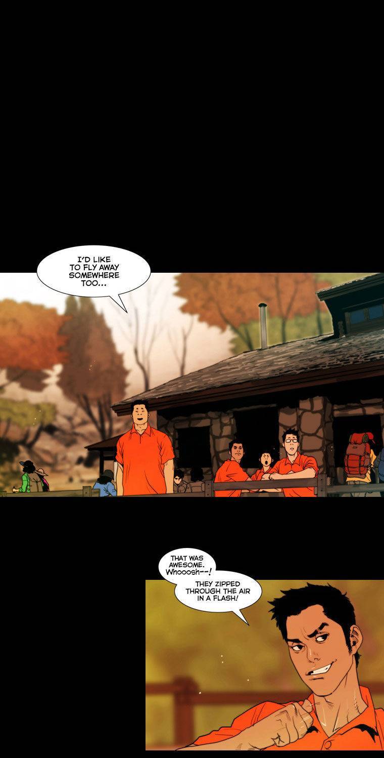 Peak (IM Gang-hyeok) Chapter 22 - Page 15