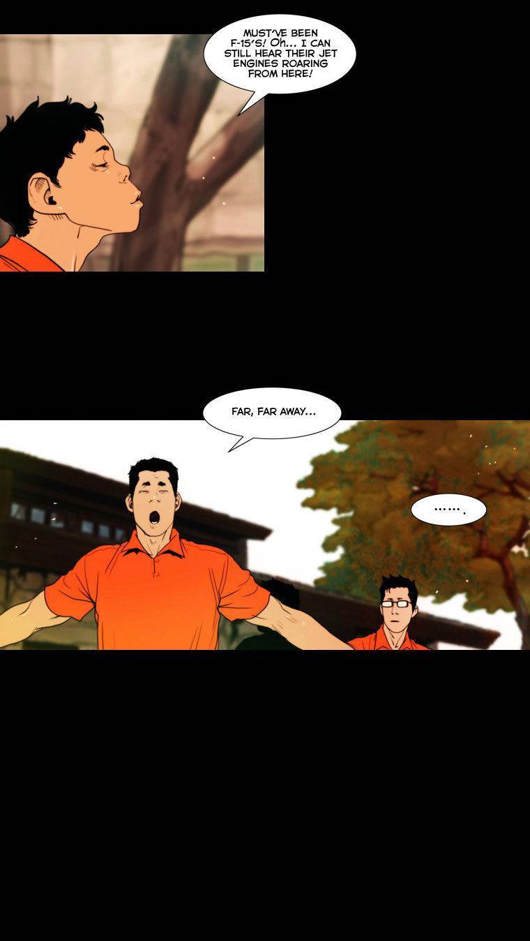 Peak (IM Gang-hyeok) Chapter 22 - Page 16