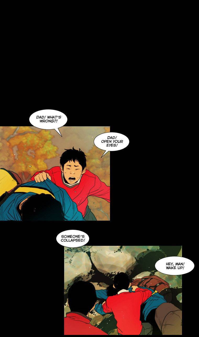 Peak (IM Gang-hyeok) Chapter 22 - Page 17