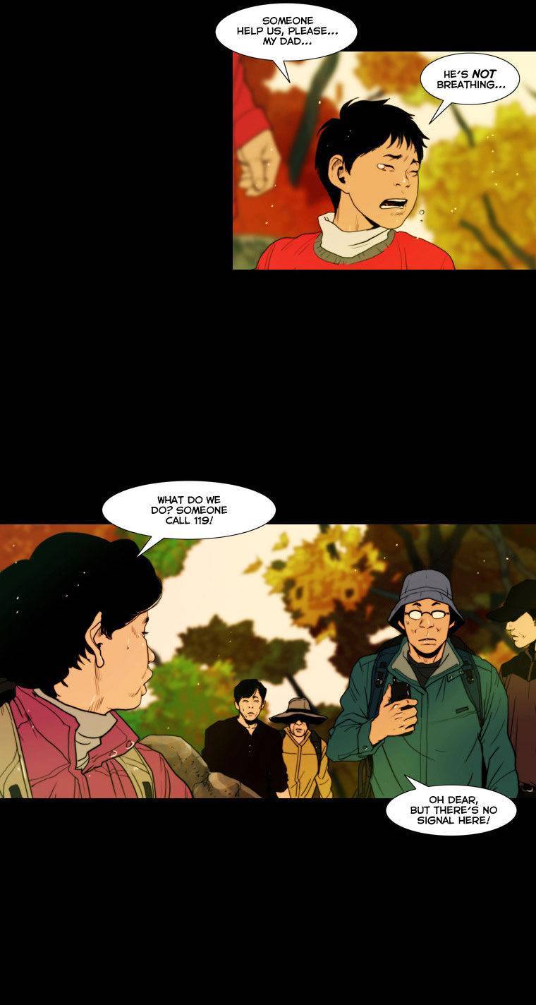 Peak (IM Gang-hyeok) Chapter 22 - Page 19