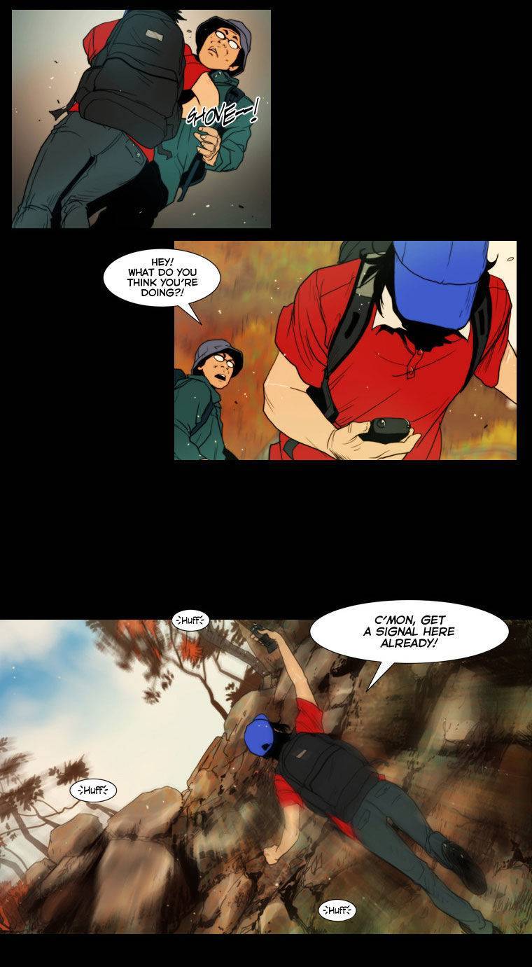 Peak (IM Gang-hyeok) Chapter 22 - Page 20