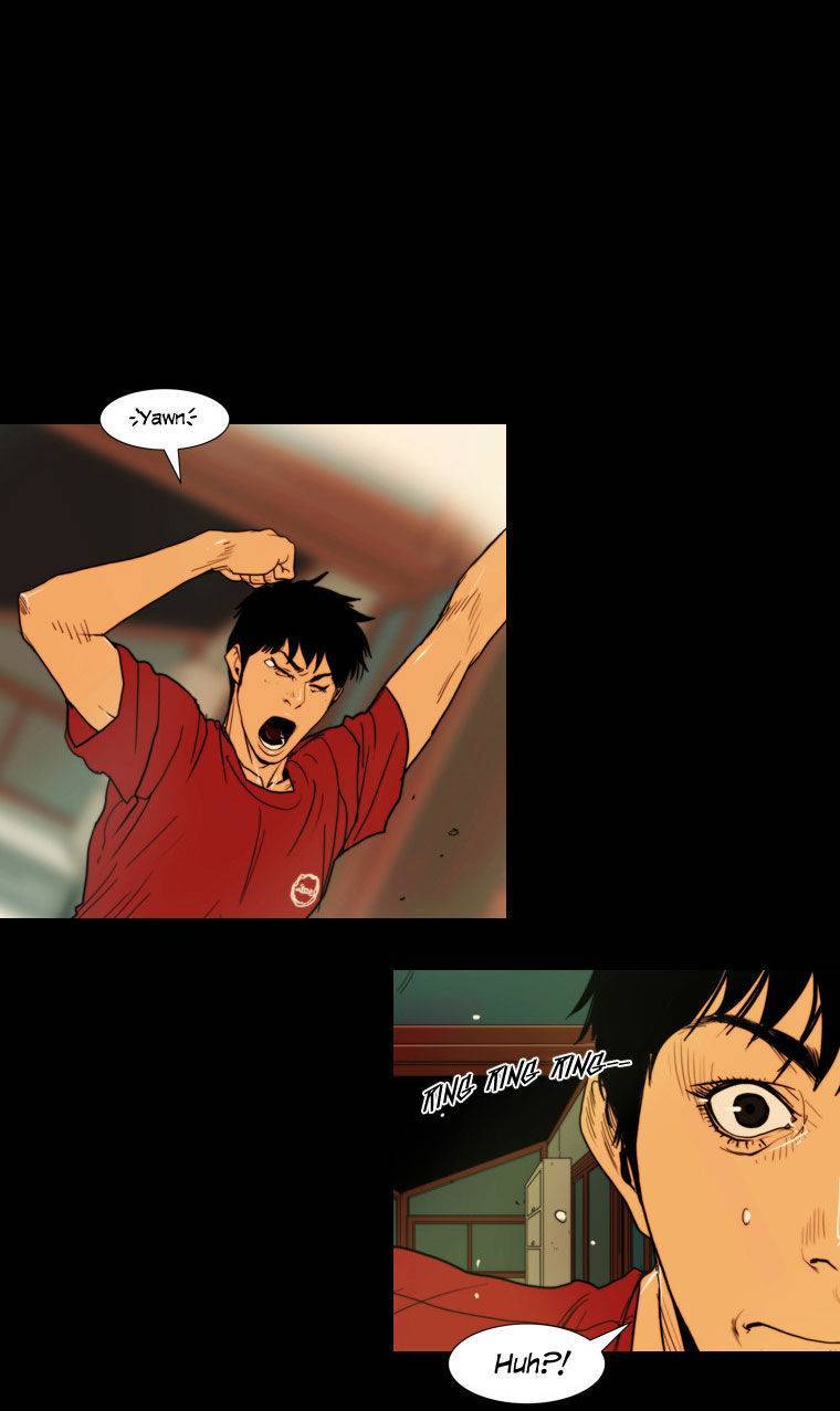 Peak (IM Gang-hyeok) Chapter 22 - Page 21