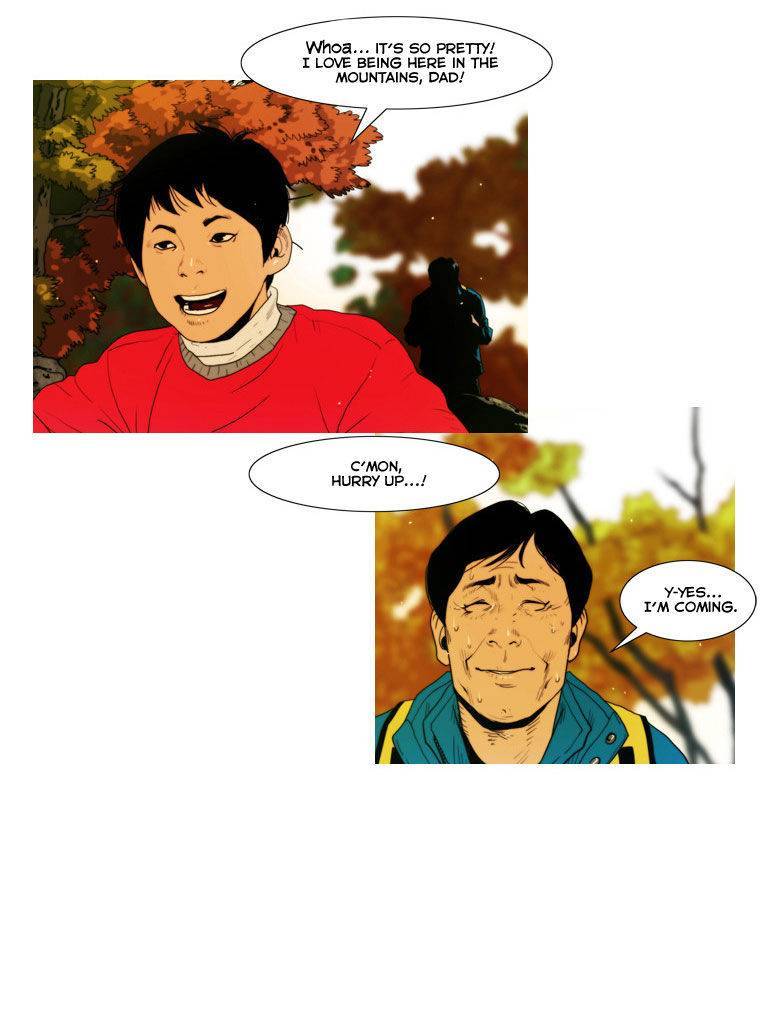 Peak (IM Gang-hyeok) Chapter 22 - Page 9