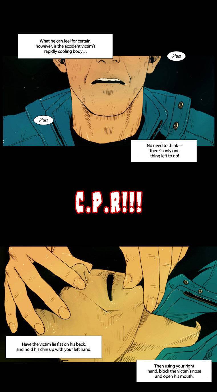 Peak (IM Gang-hyeok) Chapter 23 - Page 10
