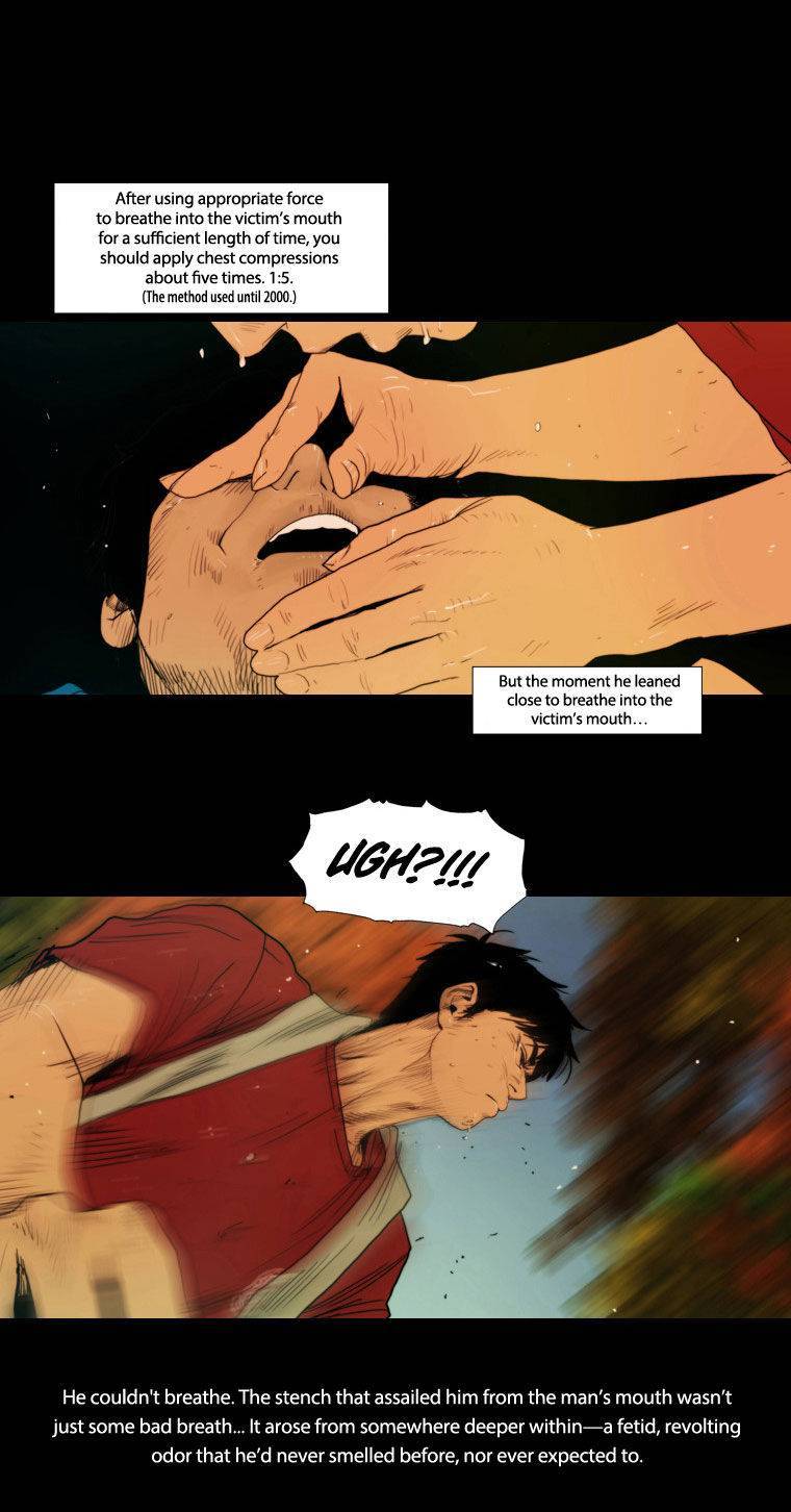 Peak (IM Gang-hyeok) Chapter 23 - Page 11