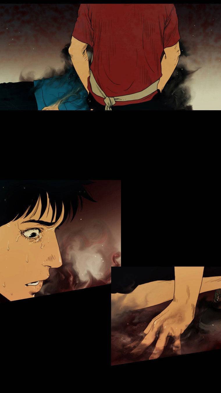 Peak (IM Gang-hyeok) Chapter 23 - Page 13