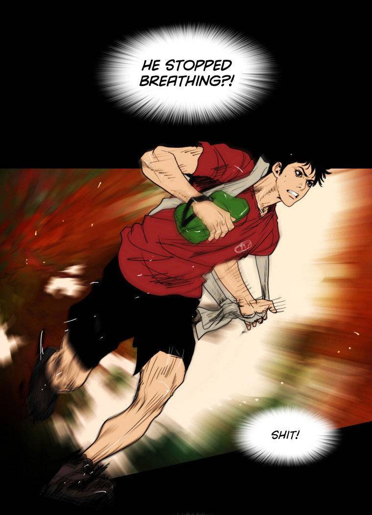 Peak (IM Gang-hyeok) Chapter 23 - Page 2