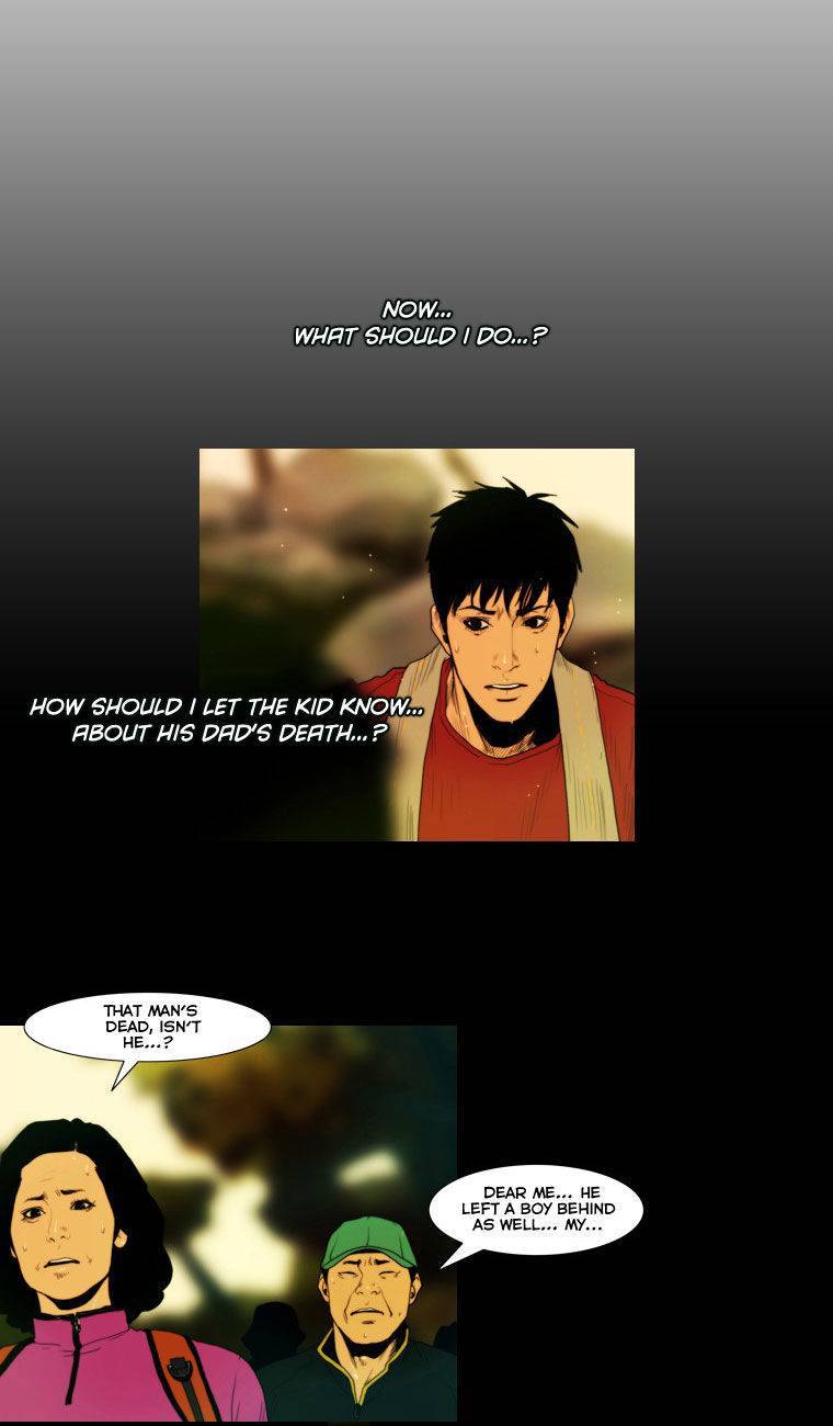 Peak (IM Gang-hyeok) Chapter 23 - Page 23