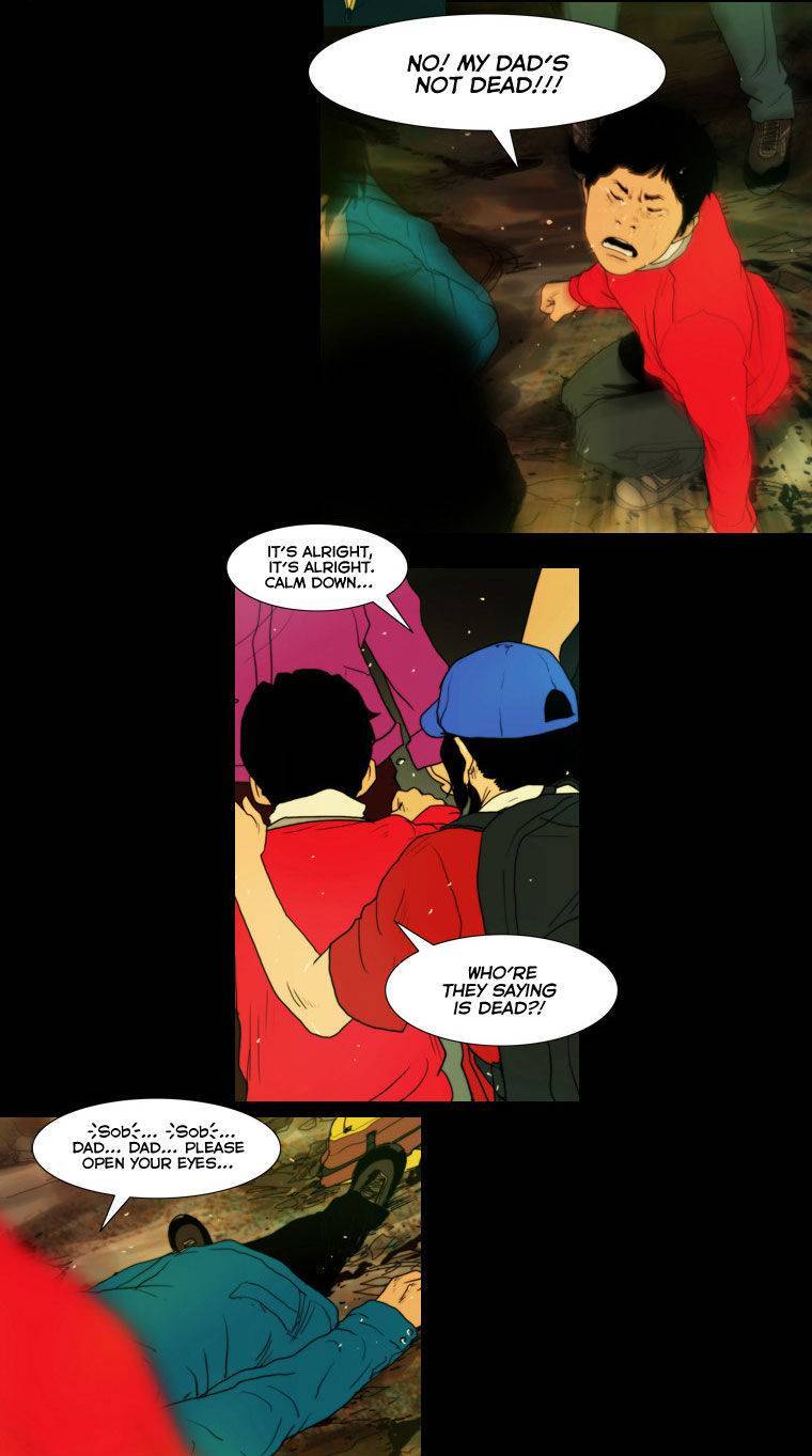 Peak (IM Gang-hyeok) Chapter 23 - Page 24