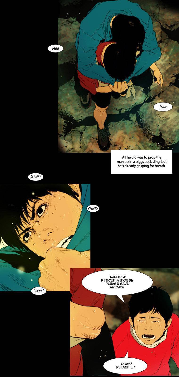Peak (IM Gang-hyeok) Chapter 23 - Page 29