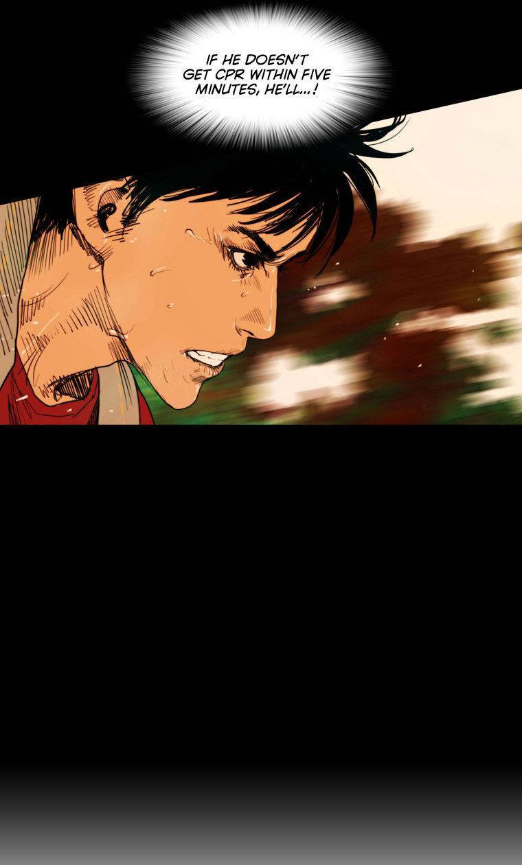 Peak (IM Gang-hyeok) Chapter 23 - Page 3