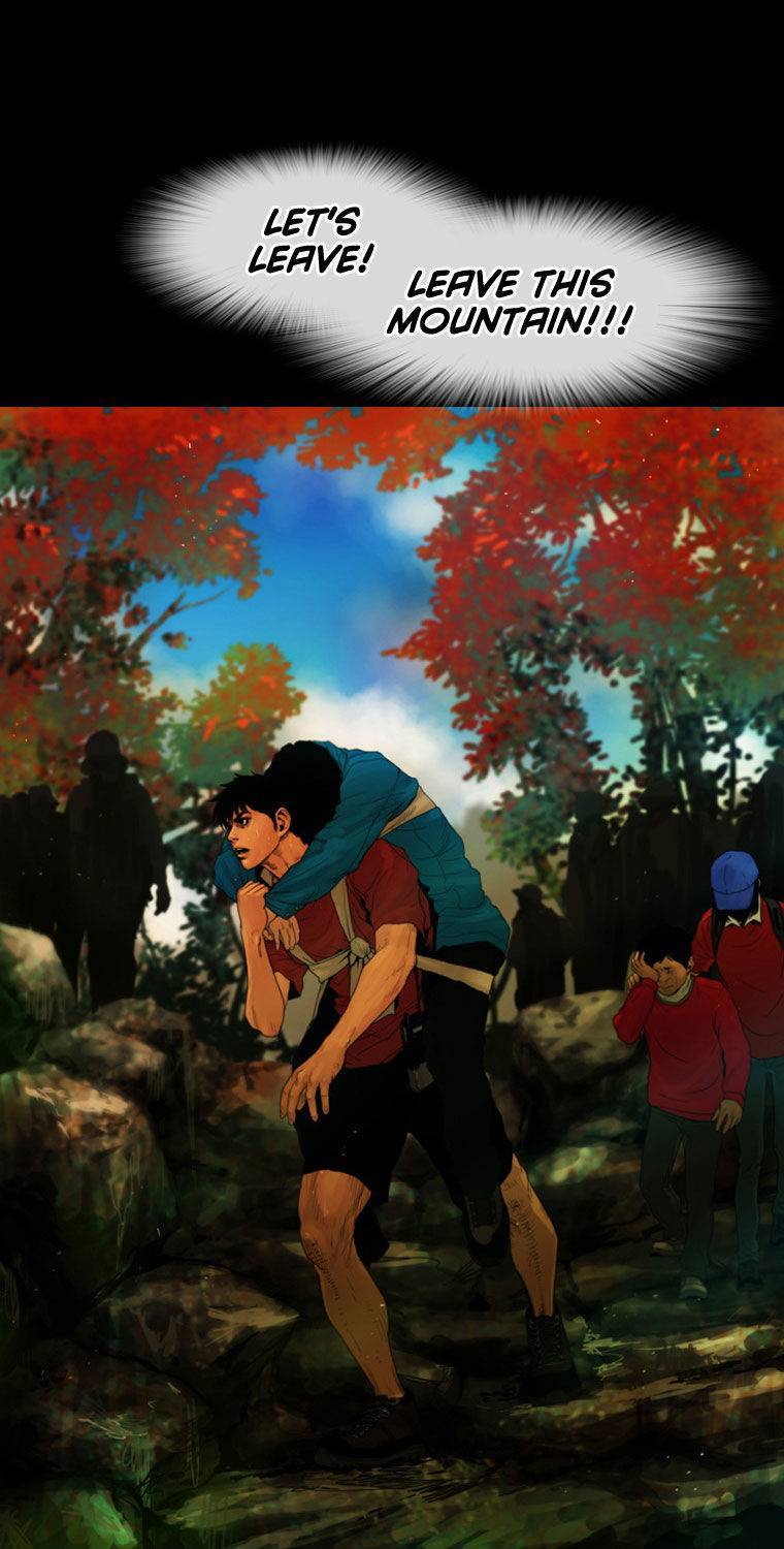 Peak (IM Gang-hyeok) Chapter 23 - Page 31