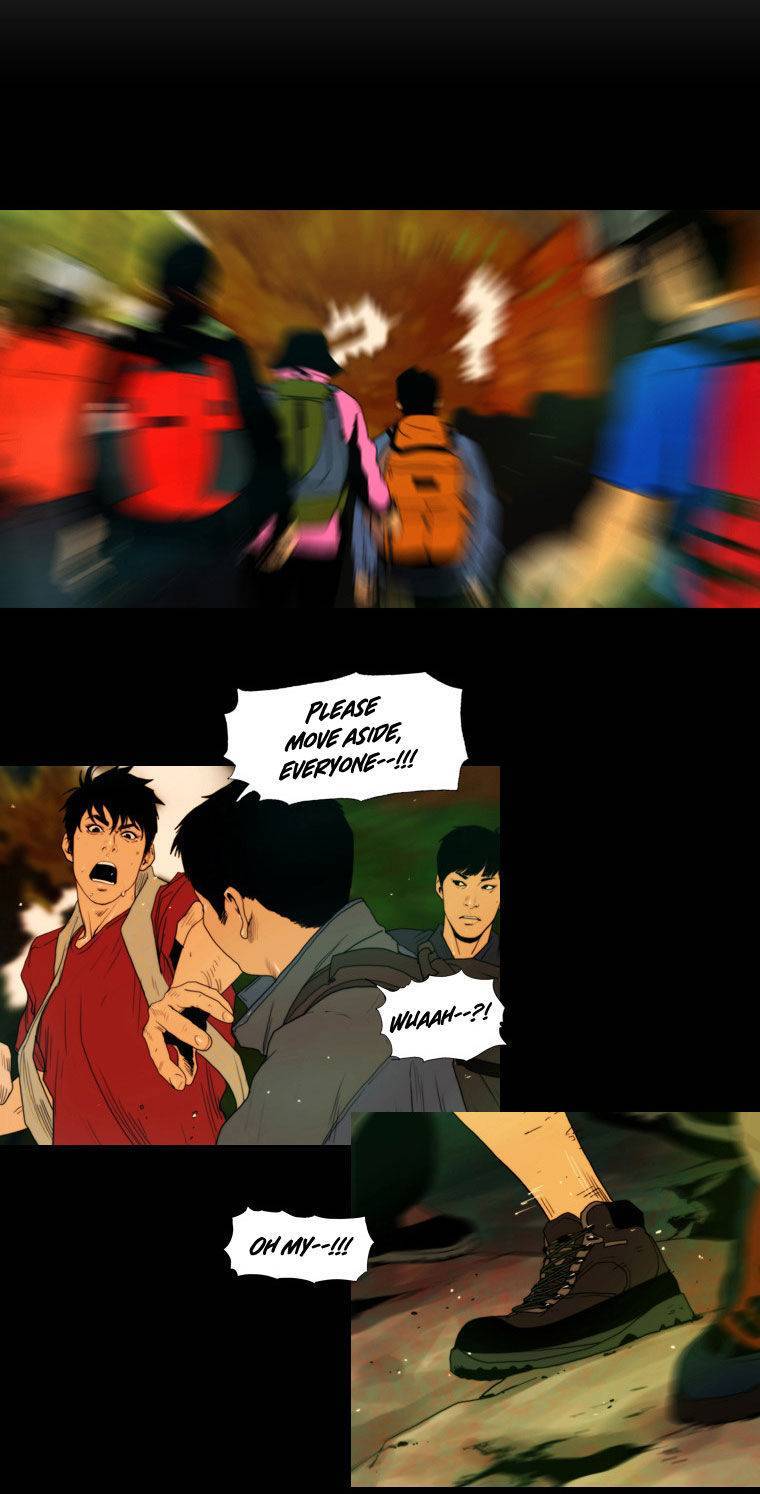 Peak (IM Gang-hyeok) Chapter 23 - Page 5