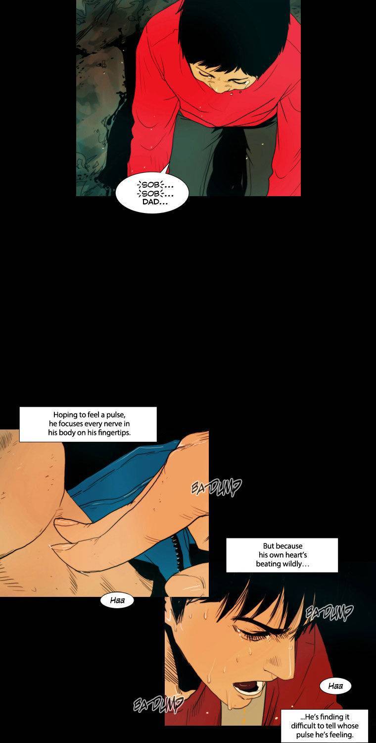 Peak (IM Gang-hyeok) Chapter 23 - Page 9
