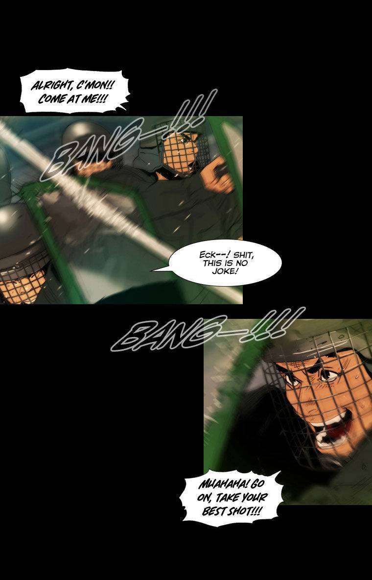 Peak (IM Gang-hyeok) Chapter 24 - Page 14
