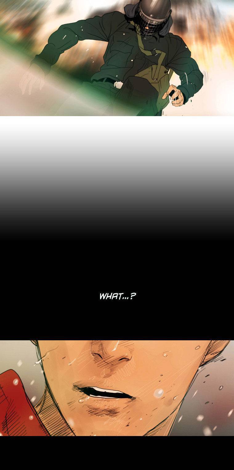 Peak (IM Gang-hyeok) Chapter 24 - Page 19