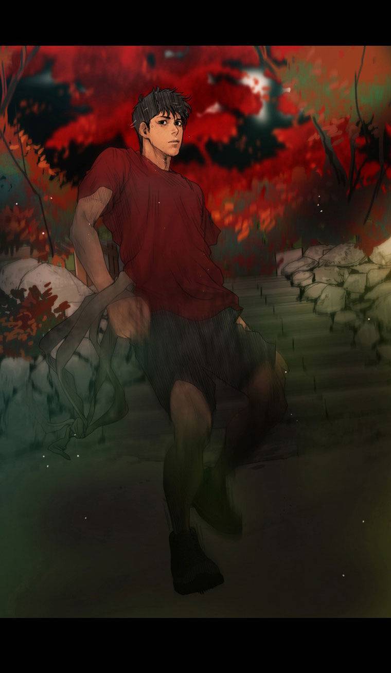 Peak (IM Gang-hyeok) Chapter 24 - Page 22