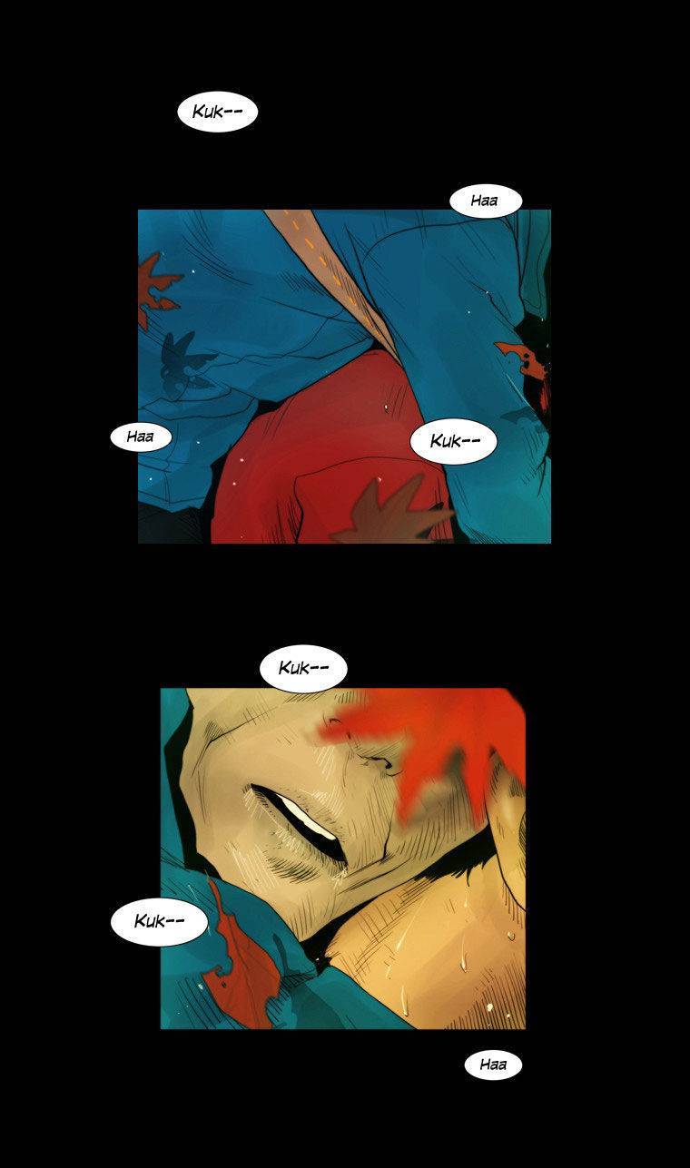 Peak (IM Gang-hyeok) Chapter 24 - Page 6