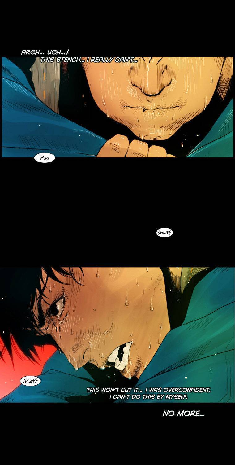 Peak (IM Gang-hyeok) Chapter 24 - Page 7