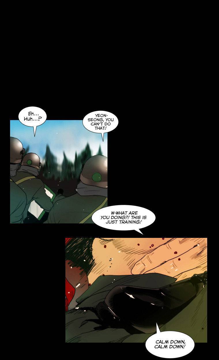 Peak (IM Gang-hyeok) Chapter 25 - Page 11