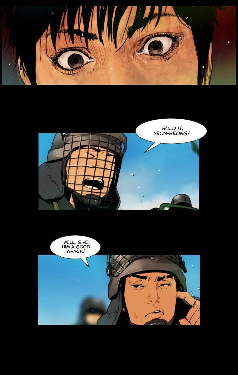 Peak (IM Gang-hyeok) Chapter 25 - Page 12