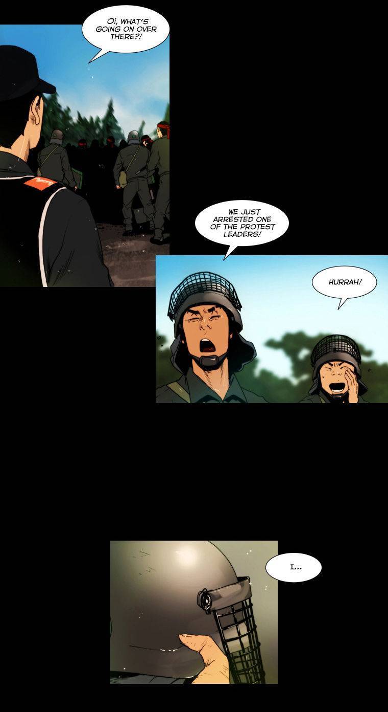 Peak (IM Gang-hyeok) Chapter 25 - Page 13