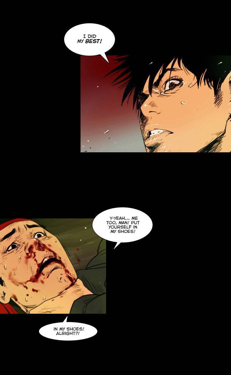Peak (IM Gang-hyeok) Chapter 25 - Page 14