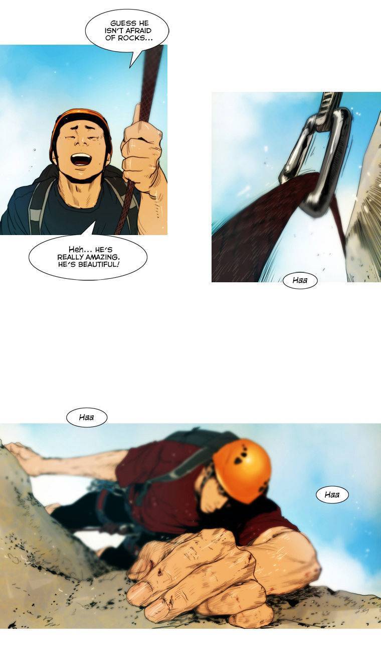 Peak (IM Gang-hyeok) Chapter 25 - Page 26