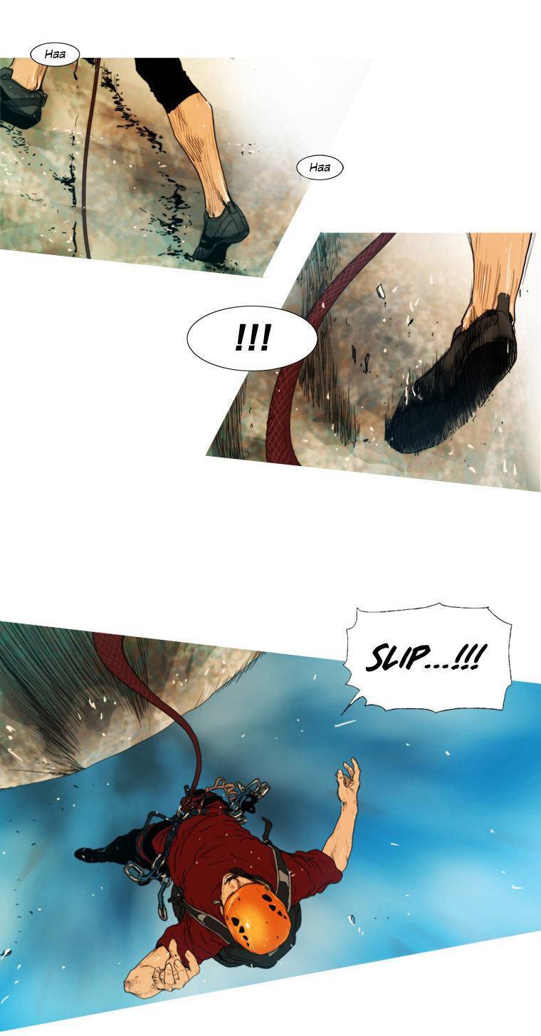 Peak (IM Gang-hyeok) Chapter 25 - Page 27