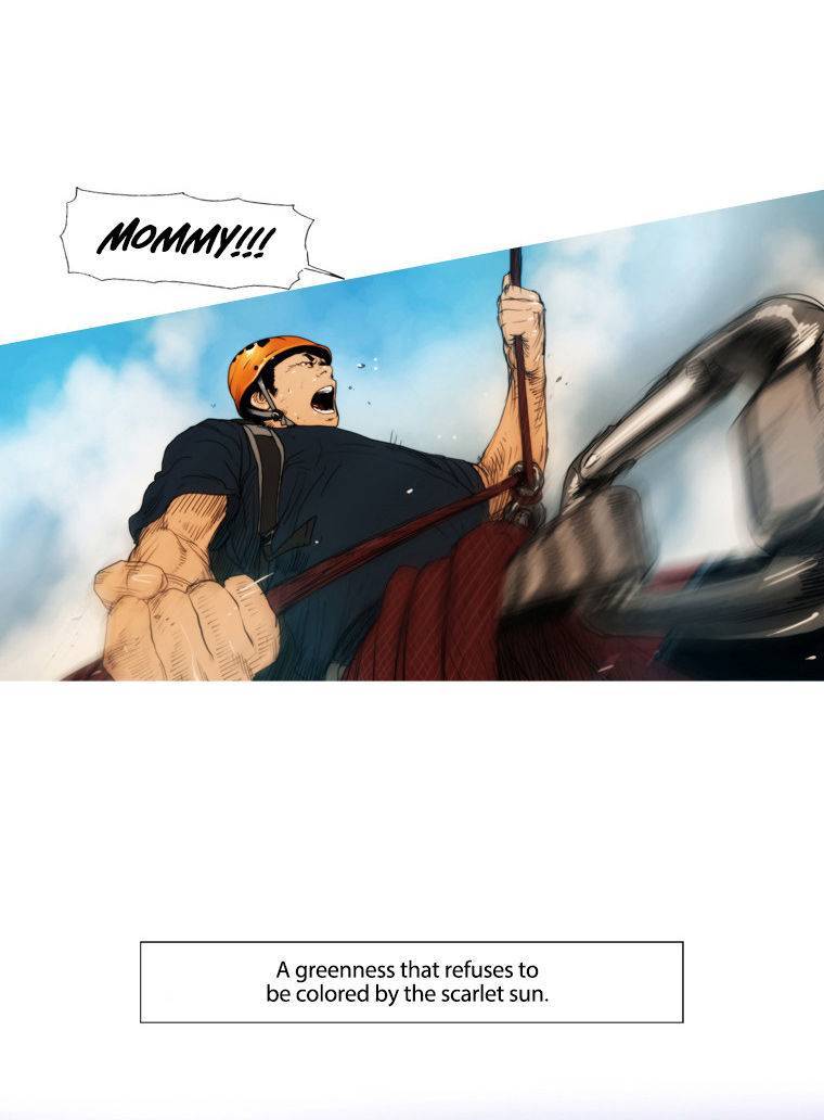 Peak (IM Gang-hyeok) Chapter 25 - Page 28