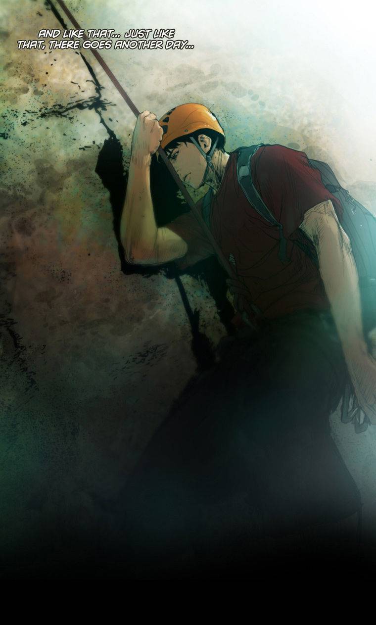 Peak (IM Gang-hyeok) Chapter 25 - Page 32