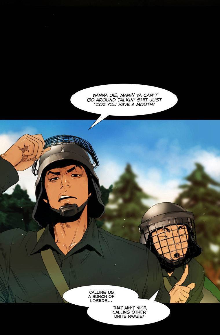 Peak (IM Gang-hyeok) Chapter 25 - Page 8