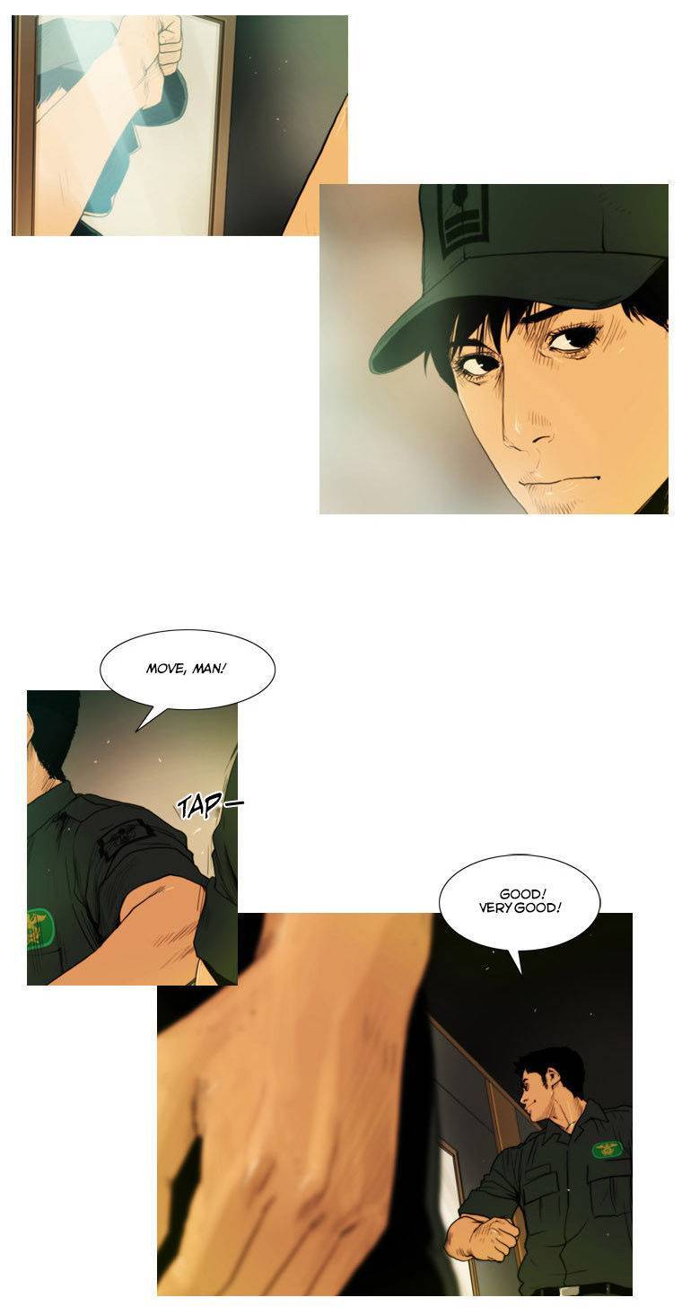 Peak (IM Gang-hyeok) Chapter 26 - Page 11