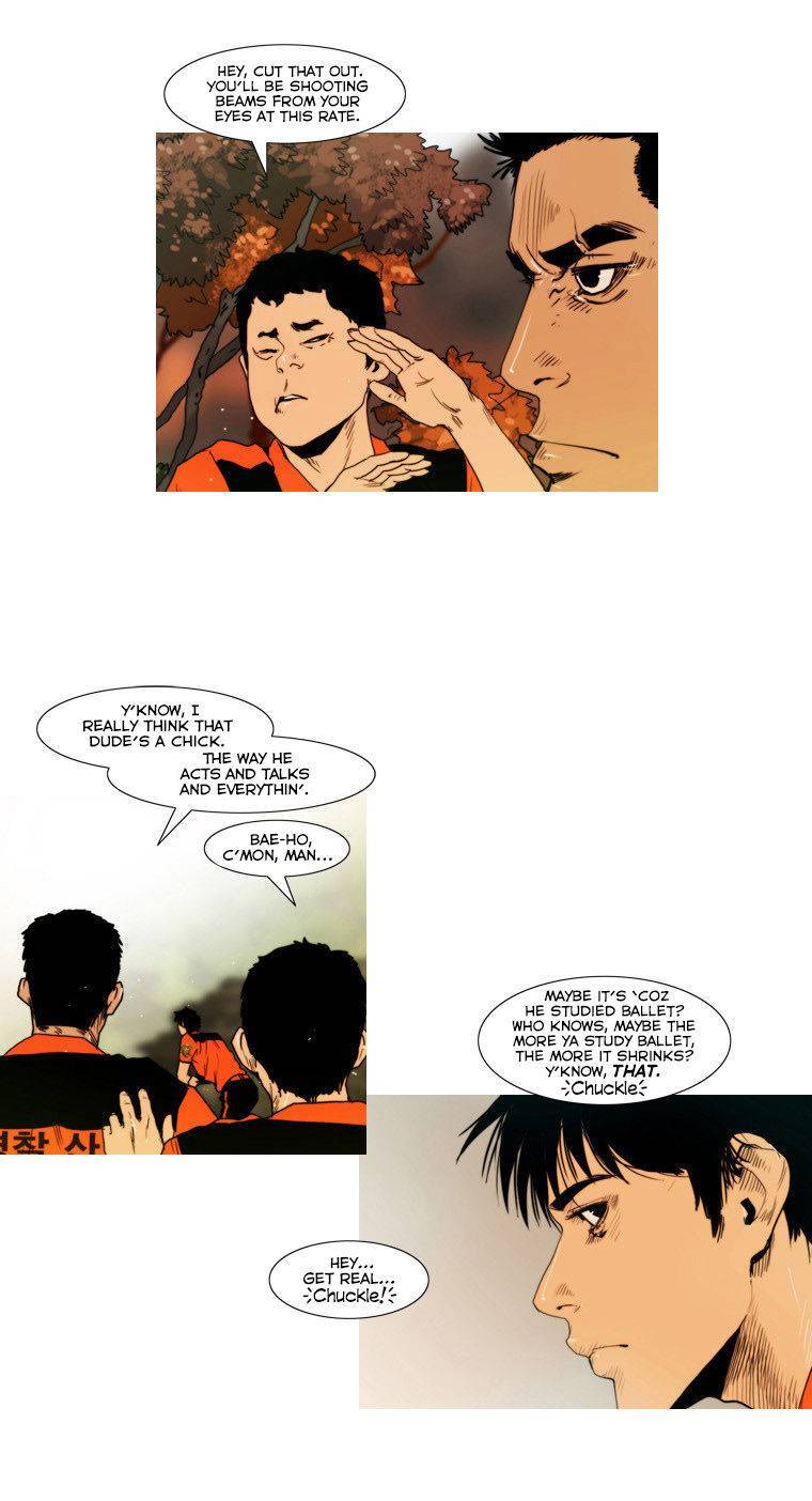 Peak (IM Gang-hyeok) Chapter 27 - Page 13
