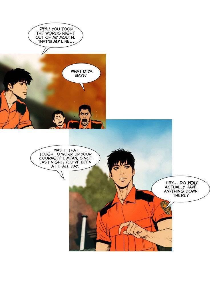 Peak (IM Gang-hyeok) Chapter 27 - Page 14