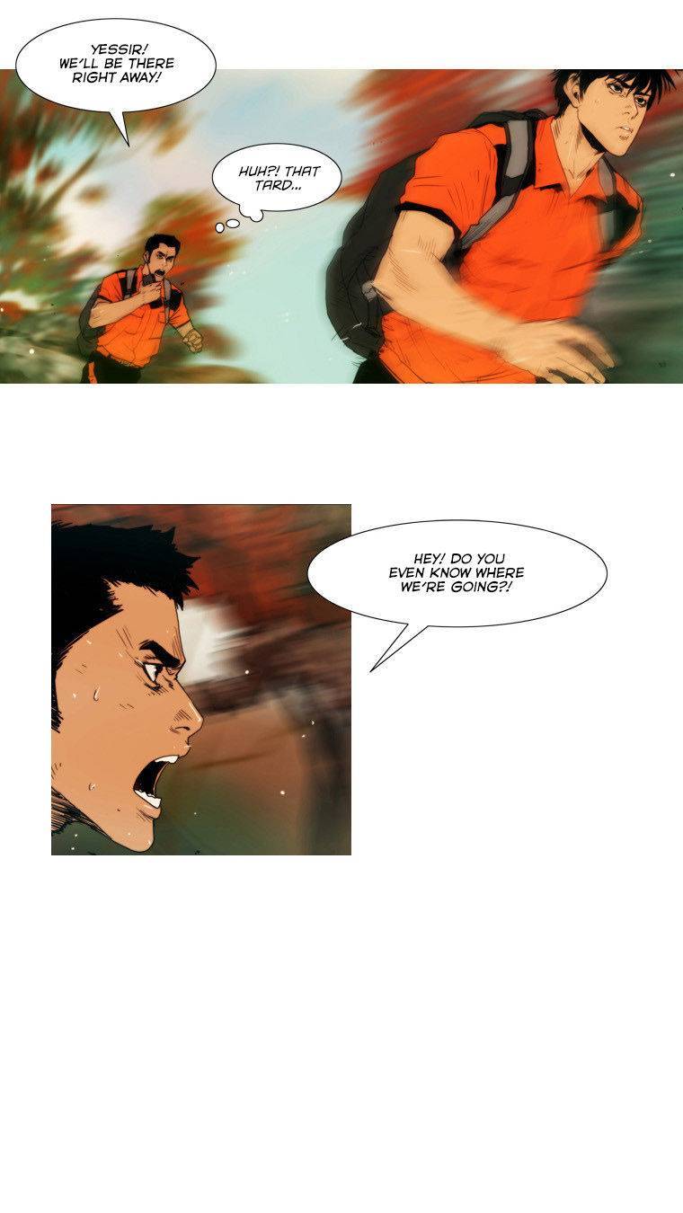 Peak (IM Gang-hyeok) Chapter 27 - Page 18
