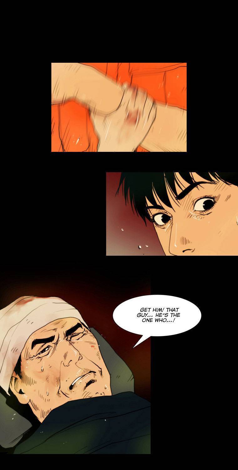 Peak (IM Gang-hyeok) Chapter 27 - Page 24