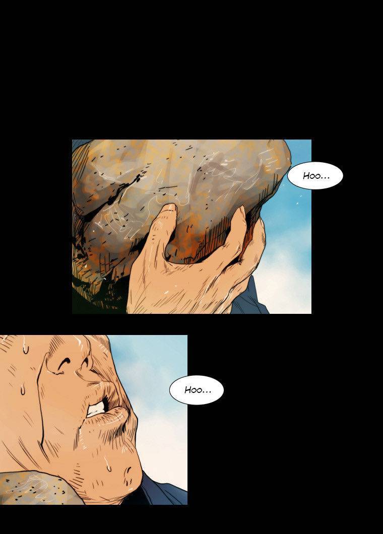 Peak (IM Gang-hyeok) Chapter 27 - Page 25
