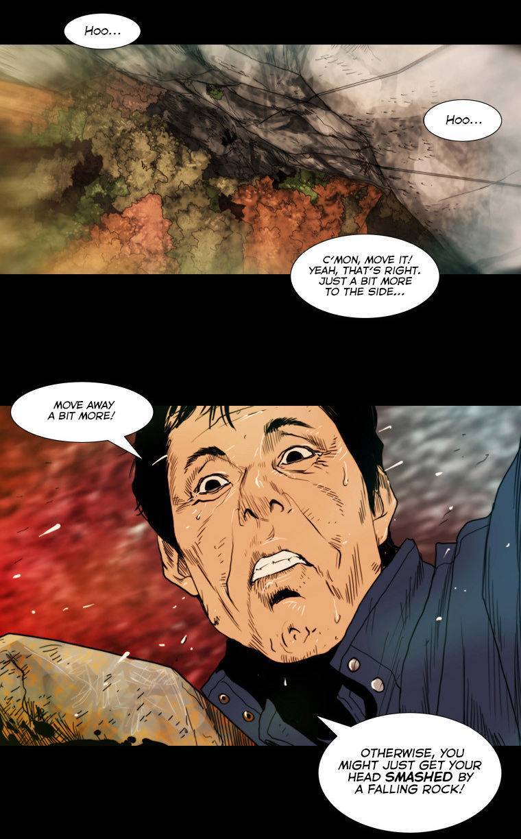 Peak (IM Gang-hyeok) Chapter 27 - Page 26