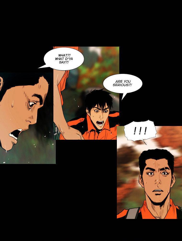 Peak (IM Gang-hyeok) Chapter 27 - Page 27