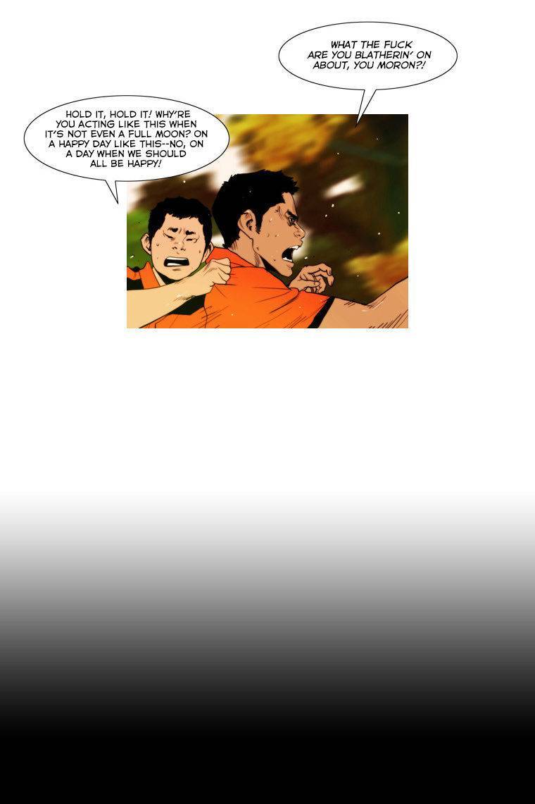 Peak (IM Gang-hyeok) Chapter 27 - Page 8