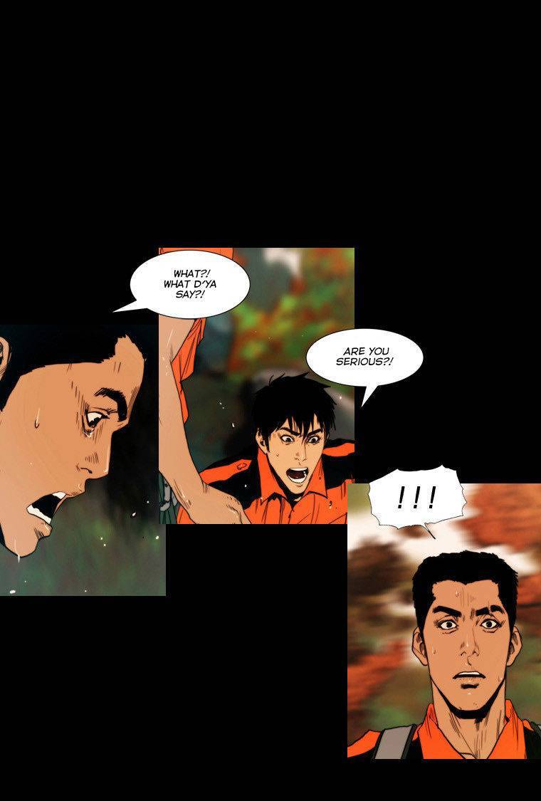 Peak (IM Gang-hyeok) Chapter 28 - Page 1