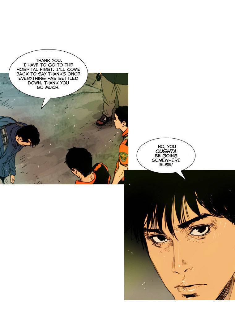 Peak (IM Gang-hyeok) Chapter 28 - Page 15