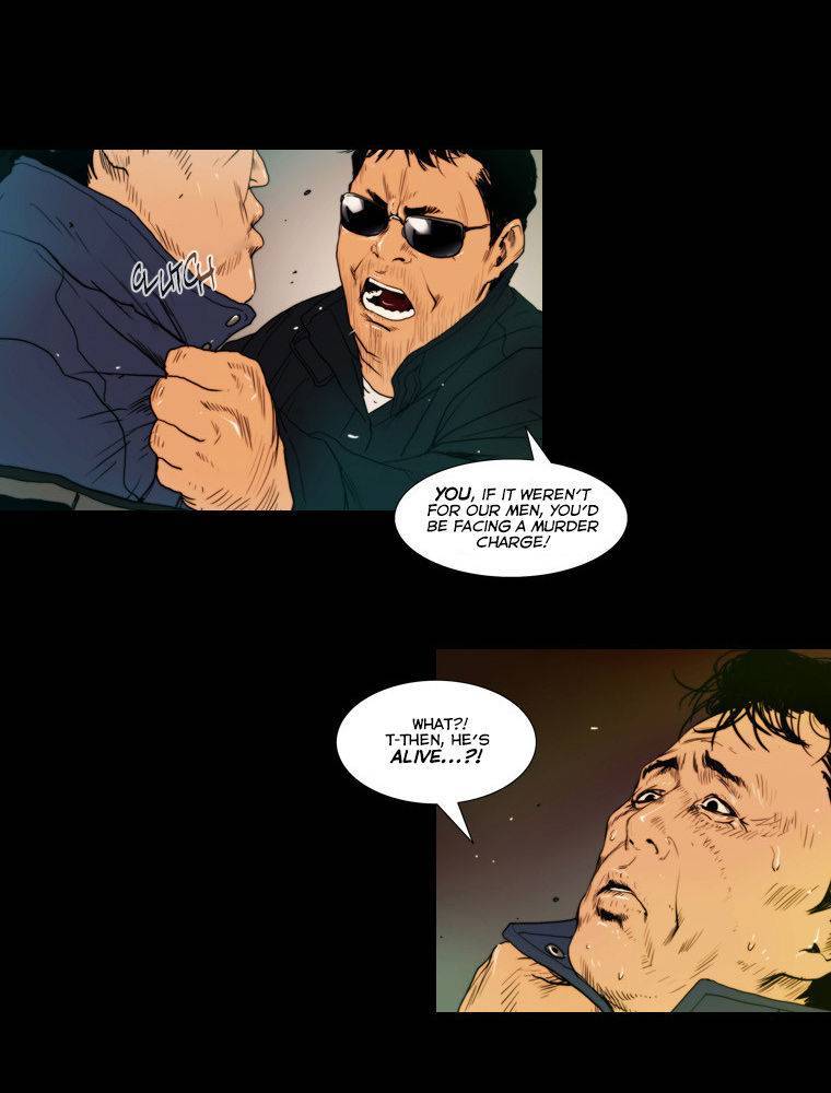 Peak (IM Gang-hyeok) Chapter 28 - Page 18