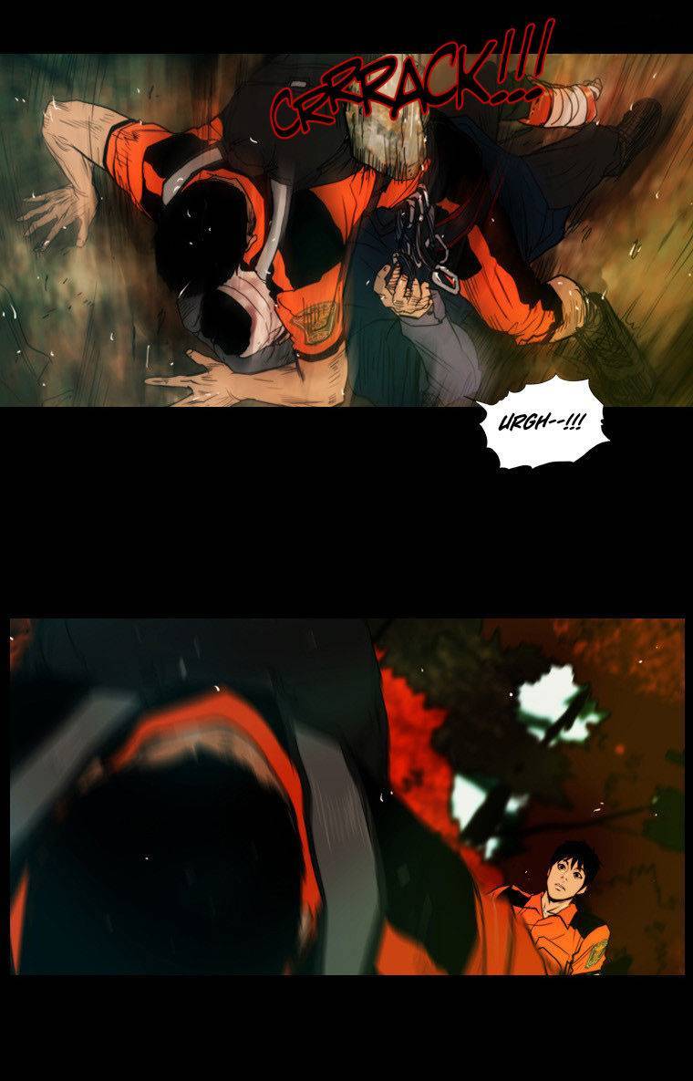 Peak (IM Gang-hyeok) Chapter 28 - Page 20